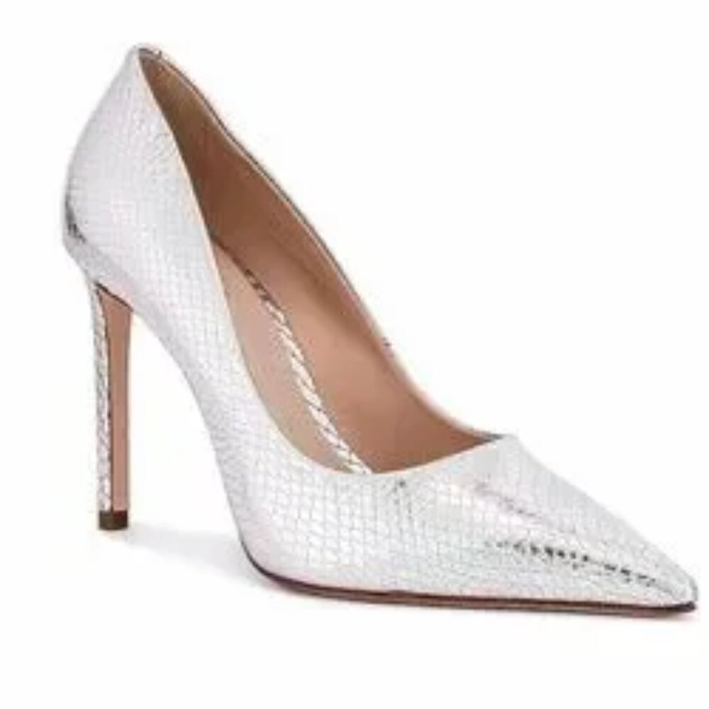 Schutz Lou Metallic Pump